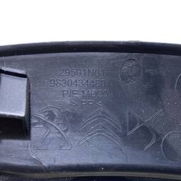 MOLDURA SUPERIOR COLUNA DIREÇÃO PEUGEOT 208 2021 2024