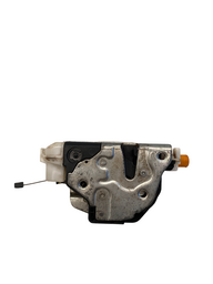 FECHADURA PORTA DIANT ESQ GOL VOYAGE SAV G5 G6 G7 G8 5 PINOS