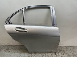 PORTA TRASEIRA DIREITA MERCEDES CLASSE C 180 200 250 12 A 14