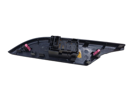 BOTÃO VIDRO ELÉTRICO C/ MOLDURA TOYOTA HILUX 2016 A 2024