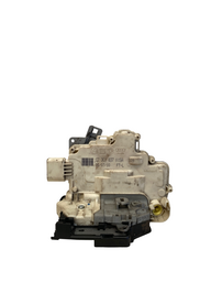 Fechadura Porta Diant Esq Touareg 2011 a 2017 Passat 07/15