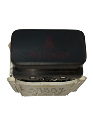 BOTAO CINTO PASSAGEIRO TOYOTA HILUX 05 A 15  83950-OK010