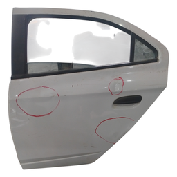 PORTA TRASEIRA ESQUERDA ONIX PRISMA 2013 2014 A 2020