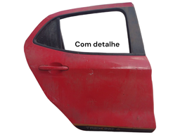 Porta Traseira Direita Argo 2018/