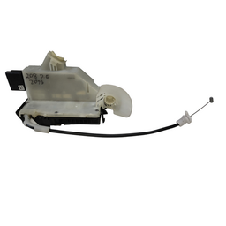 Fechadura Diant Esq 208 13/20 2008 15/23 C3 Aircross 17/20