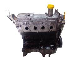 Motor Sandero Logan 1.6 8v Flex 2014 a 2017 C/ S Fase, Orig 