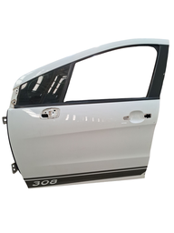 Porta Dianteira Esquerda Peugeot 308 408 2012 2013 a 2019