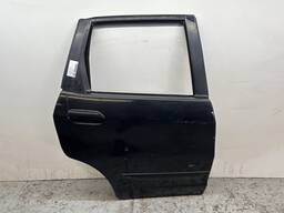 PORTA TRASEIRA DIREITA FIT 2009 2010 A 2014