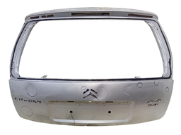 Tampa Traseira C3 2003 2004 a 2012 C/DETALHE