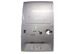 Tampa Traseira Esquerda Doblo 2002 a 2021 S/ Vidro Furgão