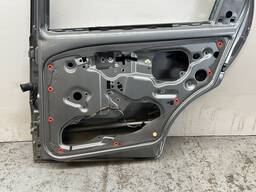 PORTA TRASEIRA DIREITA PALIO SIENA 2005 2006 A 2016