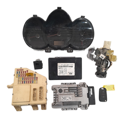 Kit code Soul 1.6 Ex Flex 2010 a 2014