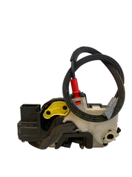 FECHADURA PORTA DIANT ESQ TRACKER SONIC CAMARO ATÉ 19 5PINOS