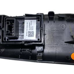 BOTÃO COMANDO VIDRO ELÉTRICO HONDA FIT 15 2018 TRAS ESQUERDO