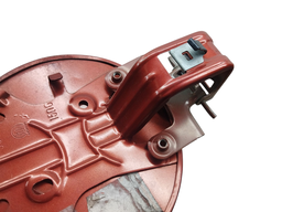 PORTINHOLA TANQUE COMBUSTÍVEL FIAT MOBI 2017 A 2025