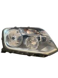 Farol Direito Amarok 2011 2012 a 2024 S/ Xenon