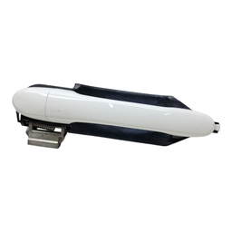 maçaneta externa traseira esquerda mobi 2017 2018/