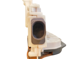 FECHADURA PORTA DIANT ESQ GOL VOYAGE SAV G5 G6 G7 G8 2PINOS