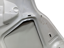 CAPÔ DIANTEIRO FOCUS 2014 A 2015 C/DETALHE