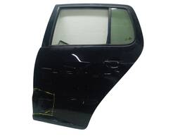 PORTA TRASEIRA ESQUERDA FOX 2011 A 2014 ( COM DETALHES ) 