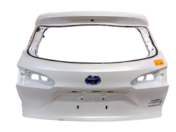 Tampa Traseira Corolla Cross 2022 2023 2024/ (DETALHE)