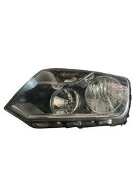 Farol Esquerdo Amarok 2011 2012 a 2024 S/ Xenon