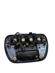 MAÇANETA TAMPA TRASEIRA L200 - 2008 A 2017