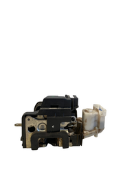 FECHADURA PORTA DIANTEIRA ESQUERDA PALIO SIENA STRAD APÓS 07