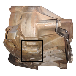 CAIXA CÂMBIO FORD A 1.0 3CC 12V 2015 2016 A 2018