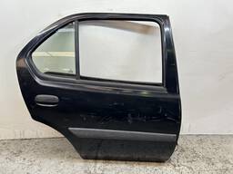 PORTA TRASEIRA DIREITA FIESTA SEDAN 1997 2003 2006 (ANTIGO)