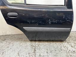 PORTA TRASEIRA DIREITA FIESTA SEDAN 1997 2003 2006 (ANTIGO)