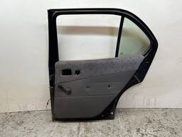 PORTA TRASEIRA DIREITA FIESTA SEDAN 1997 2003 2006 (ANTIGO)
