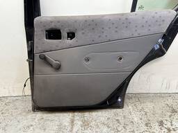 PORTA TRASEIRA DIREITA FIESTA SEDAN 1997 2003 2006 (ANTIGO)