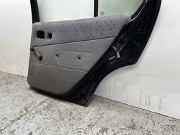 PORTA TRASEIRA DIREITA FIESTA SEDAN 1997 2003 2006 (ANTIGO)