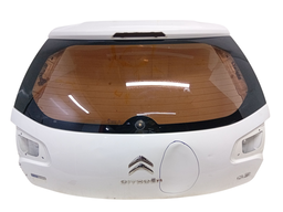 Tampa Traseira C3 2013 2014 a 2020 C/DETALHE