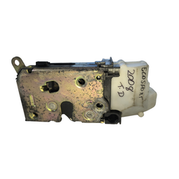 FECHADURA PORTA TRASEIRA DIR FIESTA 03/14 ECOSPORT \12 2PINO