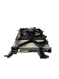 RADIADOR ÁGUA CHEVROLET CORSA 1.4 - 2003/10