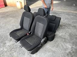 Jogo Bancos Ka 2014 2015 a 2021 Sedan