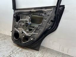 PORTA TRASEIRA DIREITA TIIDA HATCH 2008 A 2013