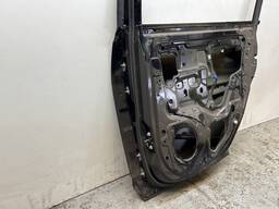 PORTA TRASEIRA DIREITA TIIDA HATCH 2008 A 2013
