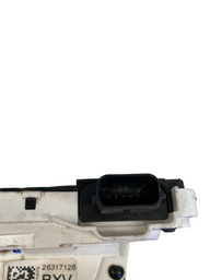 FECHADURA PORTA DIANTEIRA ESQUE ONIX TRACKER 20/ MONTANA 23/