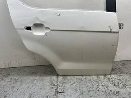 PORTA TRASEIRA DIREITA PALIO ATTRACTIVE 2012 2013 2017