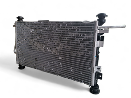 KIT RADIADOR CONDENSADOR FIESTA 1.0 2003 04 05 06 07 A 2014