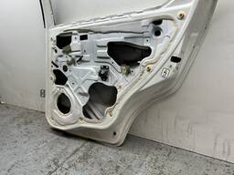 PORTA TRASEIRA DIREITA PALIO ATTRACTIVE 2012 2013 2017