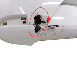 PARACHOQUE TRASEIRO SANDERO 2015 2016 A 2023 (C/DETALHE)