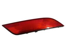 Lente Parachoque Traseiro Direito Fox 2015 a 2022