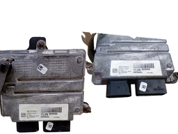 KIT MODULO INJEÇÃO C3 PURETECH 1.2 2019 C/CHAVE