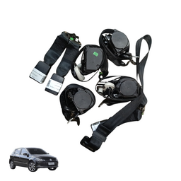 Kit Cinto Segurança Volkswagen Gol 2009 à 2016
