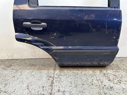 PORTA TRASEIRA DIREITA ECOSPORT 2003 2004 A 2012
