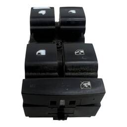 Botão Comando Vidro Elétrico Onix 2018